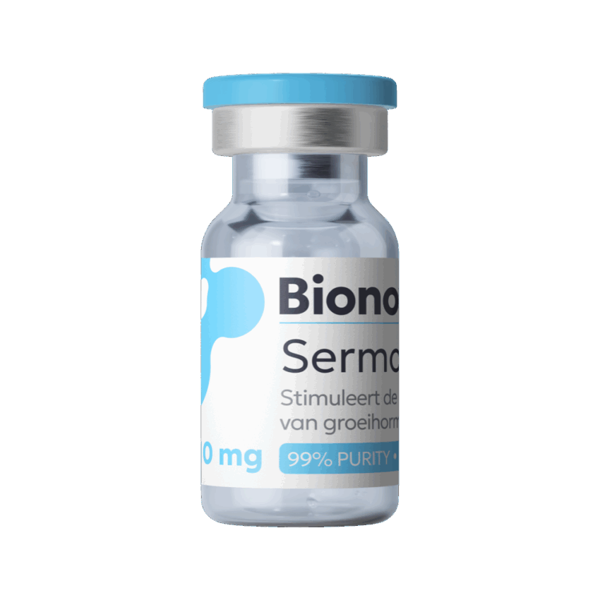 Sermorelin 10mg